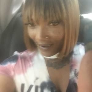 Meet your Posher, Tajuana